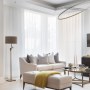 Atkinson House  | Sitting room curtains | Interior Designers